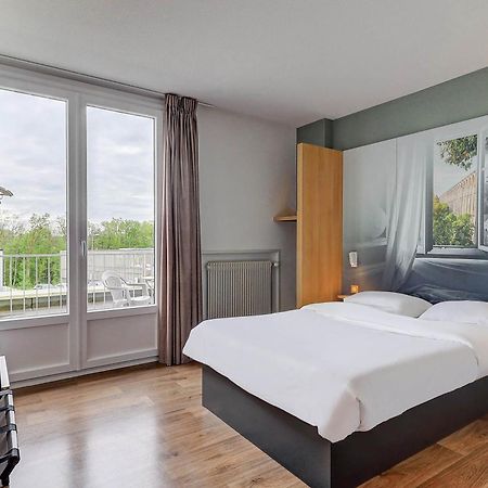 B&B Hotel Chaumont Шомон Экстерьер фото