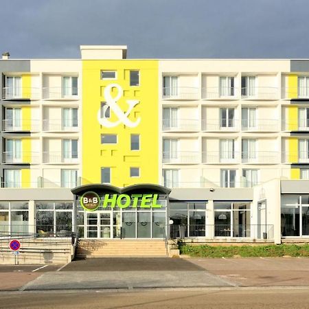 B&B Hotel Chaumont Шомон Экстерьер фото