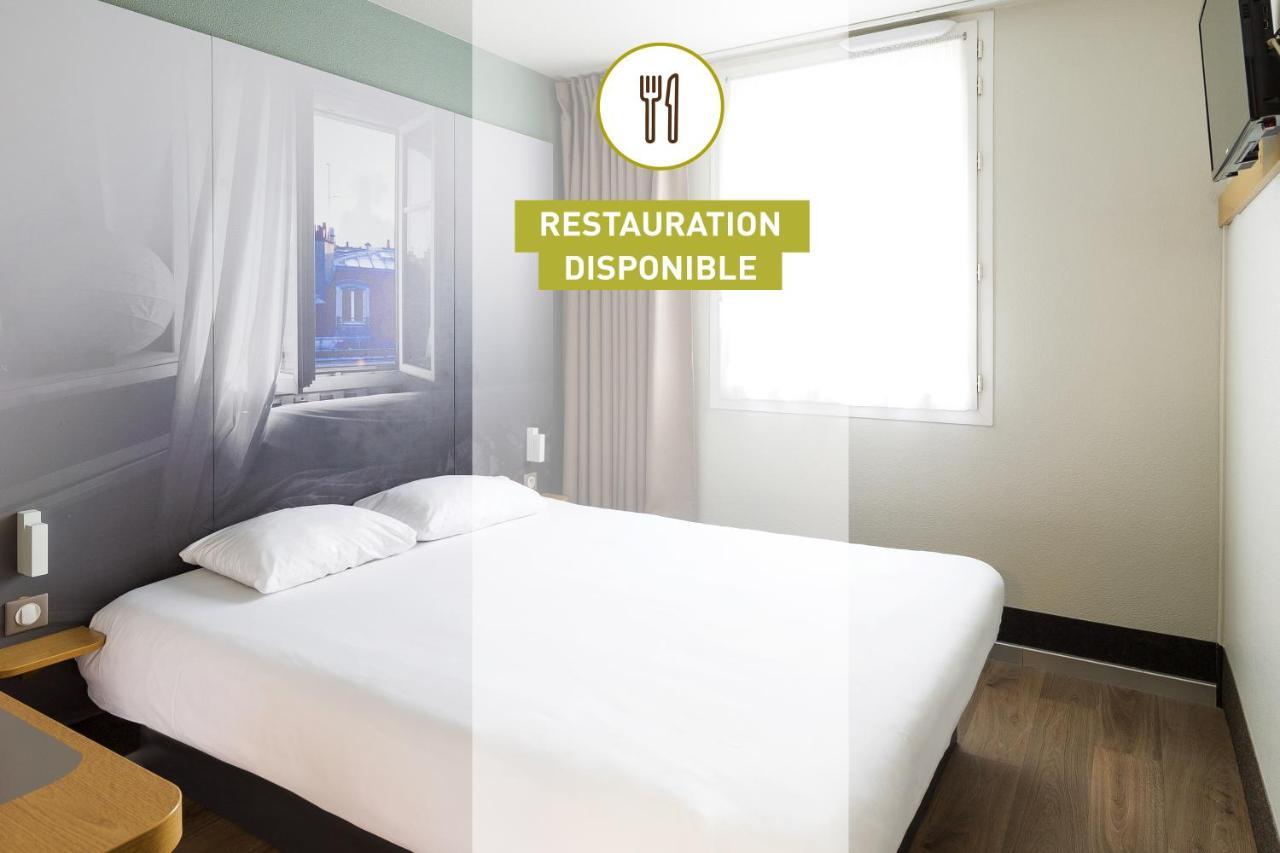 B&B Hotel Chaumont Шомон Экстерьер фото