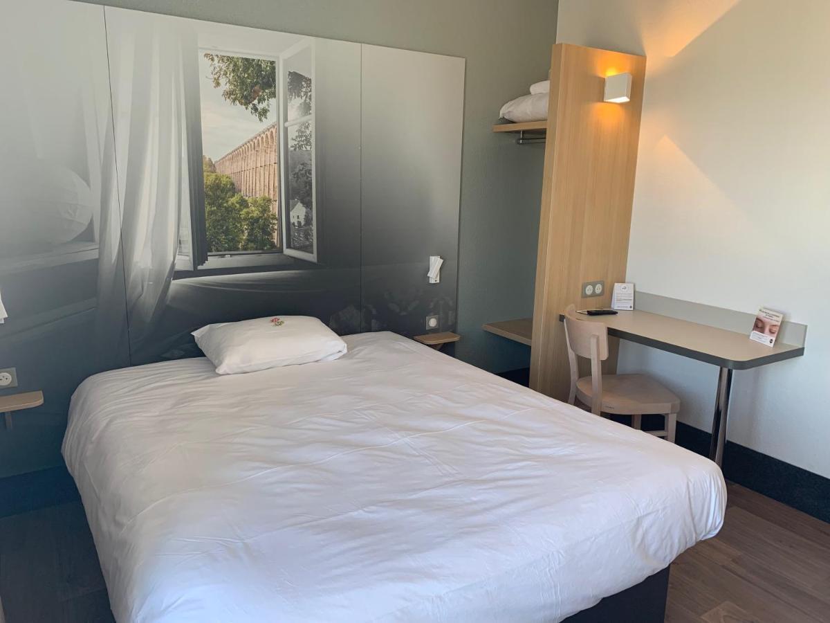 B&B Hotel Chaumont Шомон Экстерьер фото