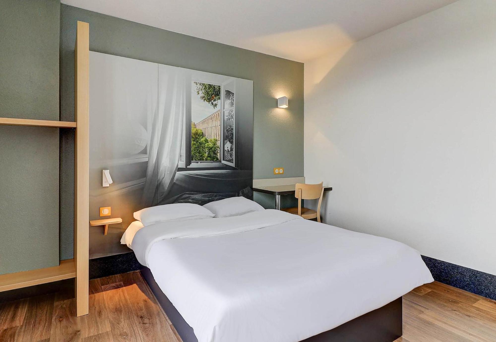 B&B Hotel Chaumont Шомон Экстерьер фото