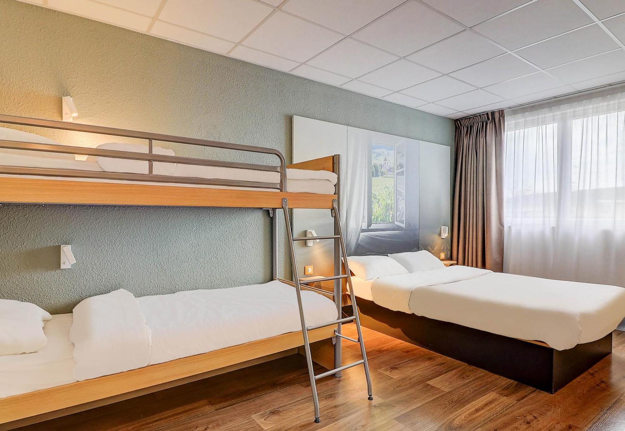 B&B Hotel Chaumont Шомон Экстерьер фото