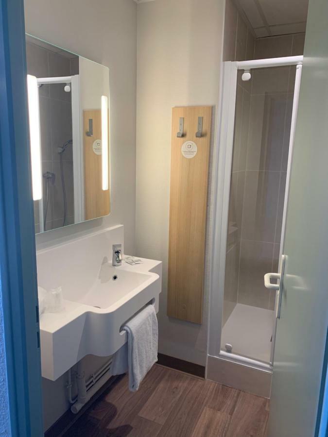 B&B Hotel Chaumont Шомон Экстерьер фото