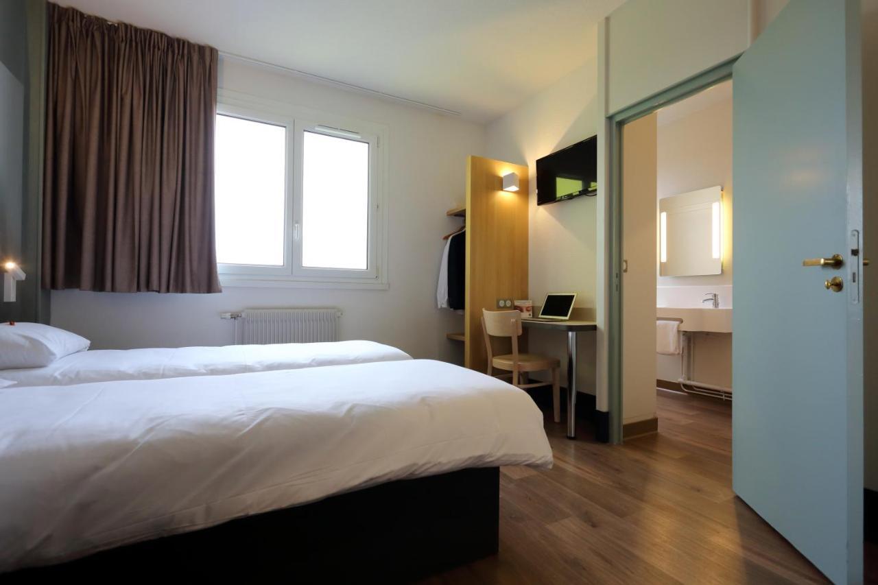 B&B Hotel Chaumont Шомон Экстерьер фото